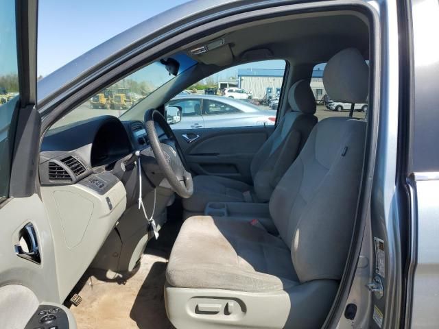 2007 Honda Odyssey EX