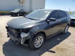Salvage cars for sale at Tucson, AZ auction: 2021 Chevrolet Equinox LS