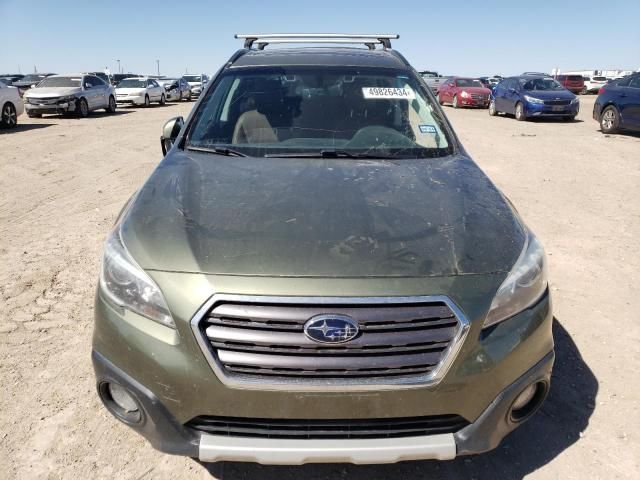 2017 Subaru Outback Touring