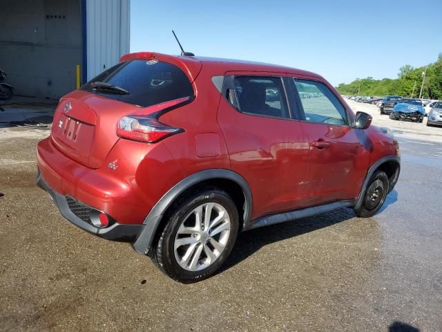 2016 Nissan Juke S