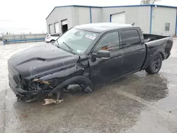 Dodge salvage cars for sale: 2022 Dodge RAM 1500 Classic SLT