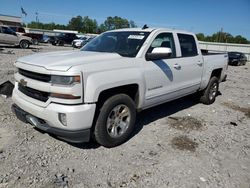 Salvage Trucks with No Bids Yet For Sale at auction: 2016 Chevrolet Silverado K1500 LT