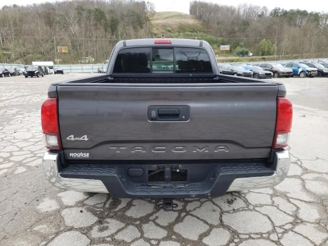 2019 Toyota Tacoma Access Cab