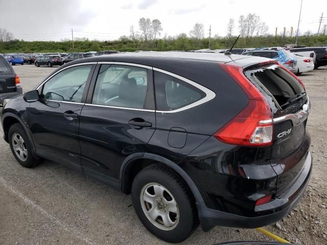 2015 Honda CR-V LX