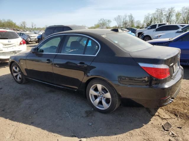 2008 BMW 528 I