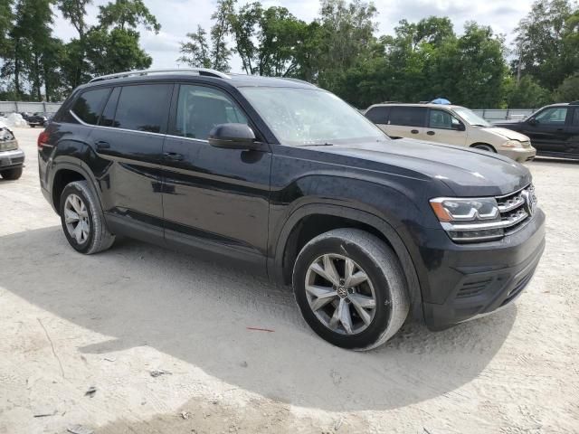 2018 Volkswagen Atlas S