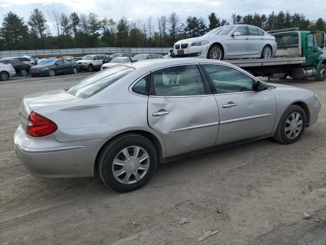 2008 Buick Lacrosse CX