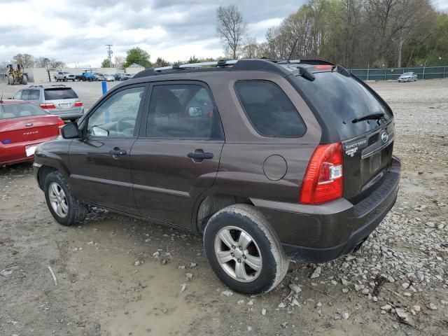 2009 KIA Sportage LX