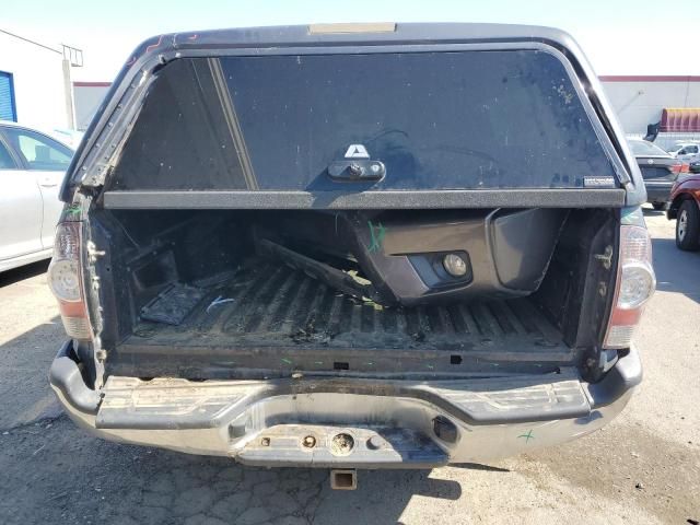 2015 Toyota Tacoma Access Cab