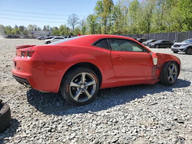 2013 Chevrolet Camaro LT