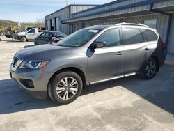 Nissan Pathfinder salvage cars for sale: 2017 Nissan Pathfinder S