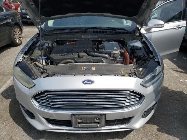 2014 Ford Fusion SE Phev