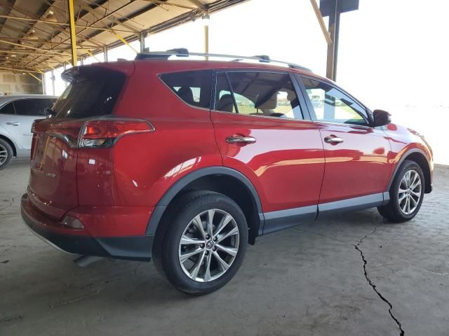 2016 Toyota Rav4 Limited