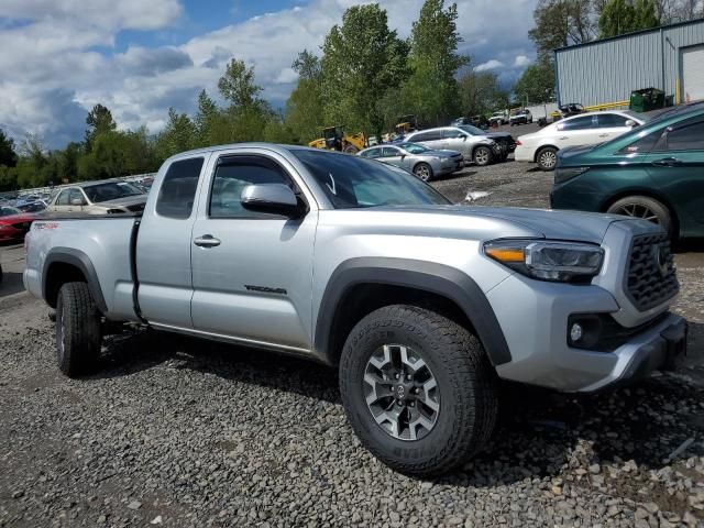 2023 Toyota Tacoma Access Cab