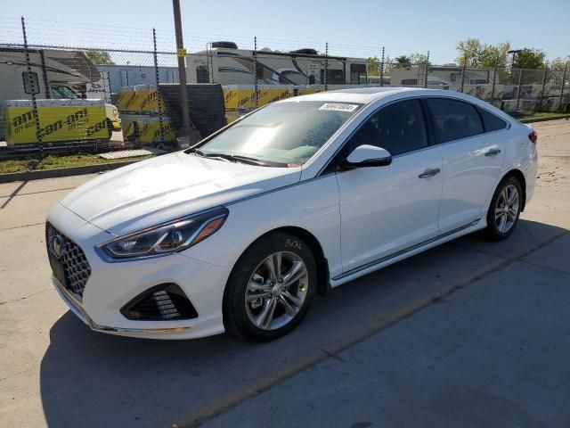 2019 Hyundai Sonata Limited