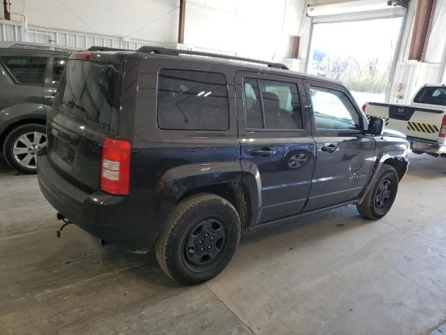 2014 Jeep Patriot Sport