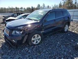 Jeep Vehiculos salvage en venta: 2014 Jeep Grand Cherokee Laredo