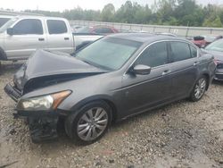 Salvage cars for sale from Copart Memphis, TN: 2011 Honda Accord EX