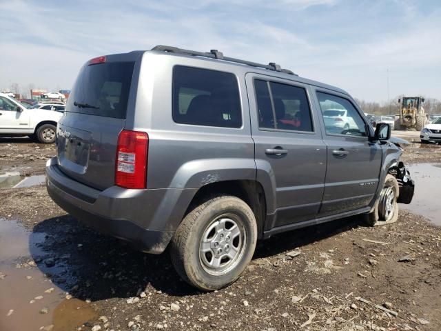 2014 Jeep Patriot Sport