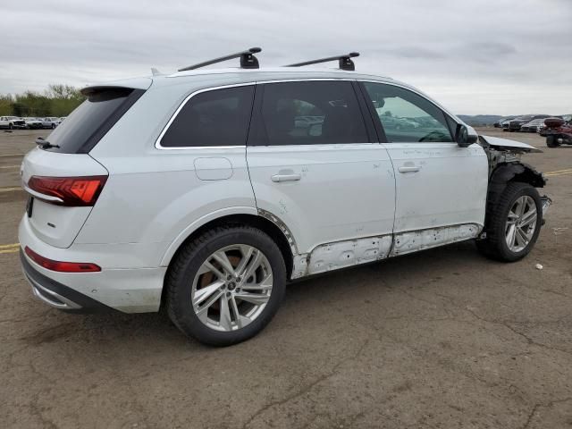 2021 Audi Q7 Premium