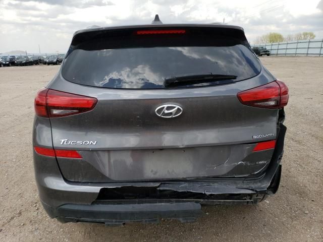 2020 Hyundai Tucson Limited