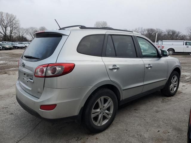 2012 Hyundai Santa FE Limited