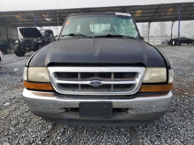 2004 Ford Ranger