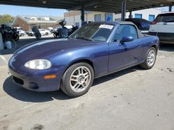 Vehiculos salvage en venta de Copart Hayward, CA: 2001 Mazda MX-5 Miata Base