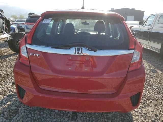 2015 Honda FIT EX