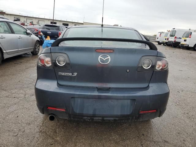 2008 Mazda 3 S