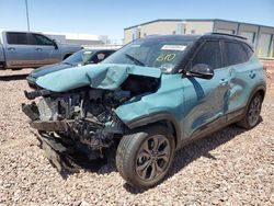 Salvage cars for sale at Phoenix, AZ auction: 2024 KIA Seltos S