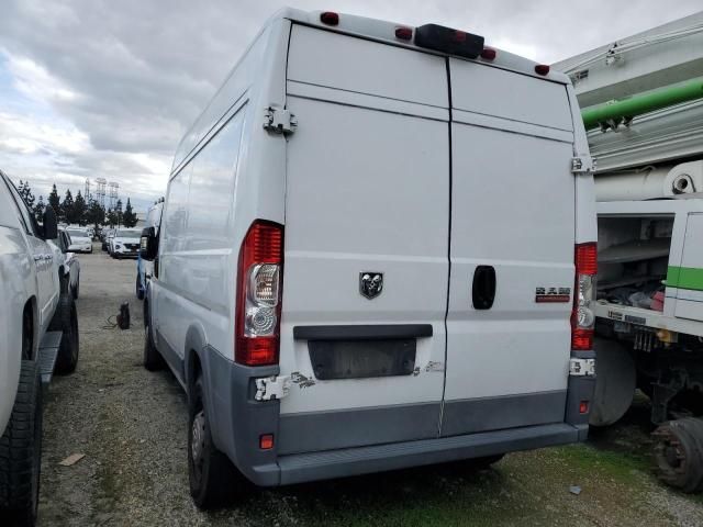 2017 Dodge RAM Promaster 2500 2500 High