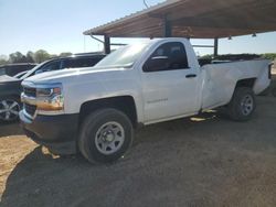 Salvage cars for sale at Tanner, AL auction: 2016 Chevrolet Silverado C1500