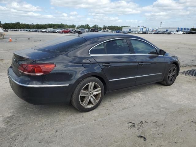 2015 Volkswagen CC Sport