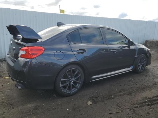 2019 Subaru WRX Limited