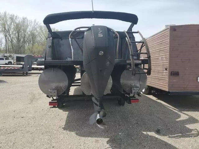 2019 Godfrey Boat With Trailer