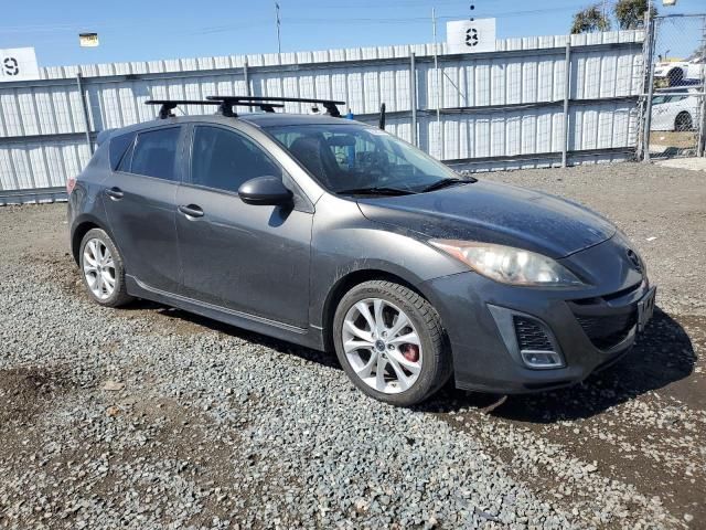 2011 Mazda 3 S