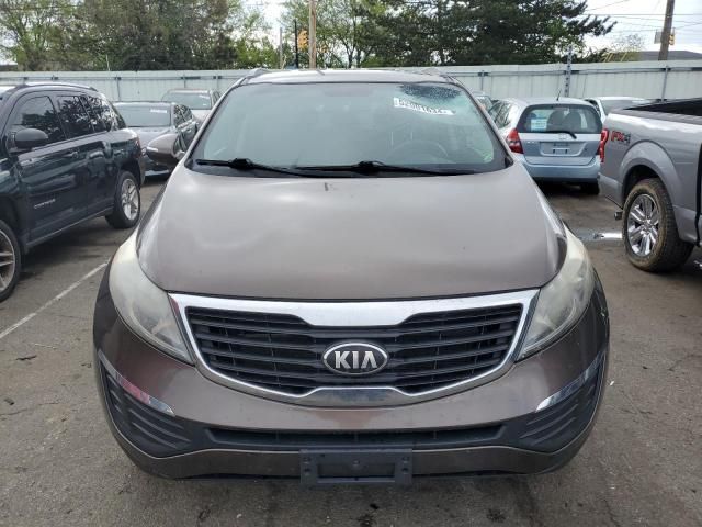 2013 KIA Sportage LX