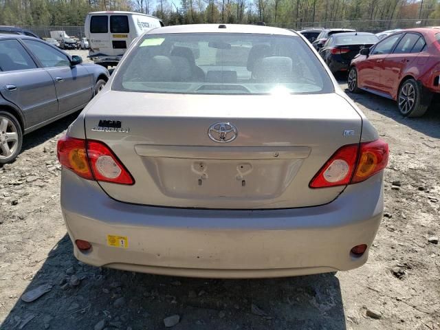 2009 Toyota Corolla Base