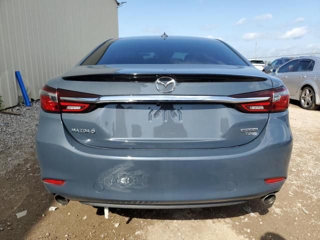 2021 Mazda 6 Grand Touring Reserve