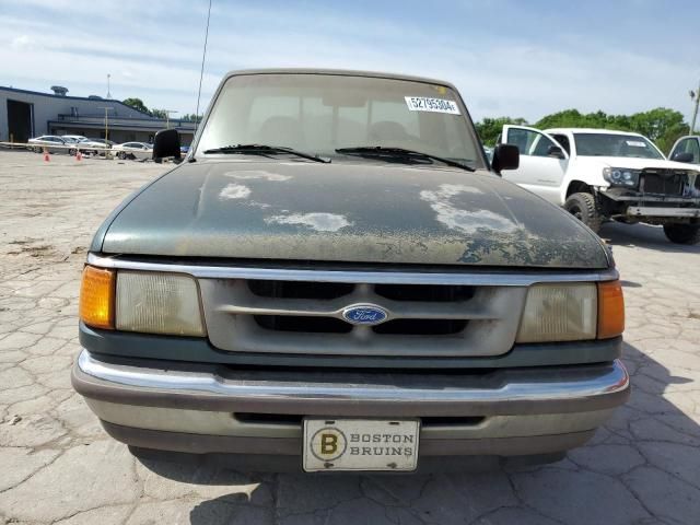 1997 Ford Ranger