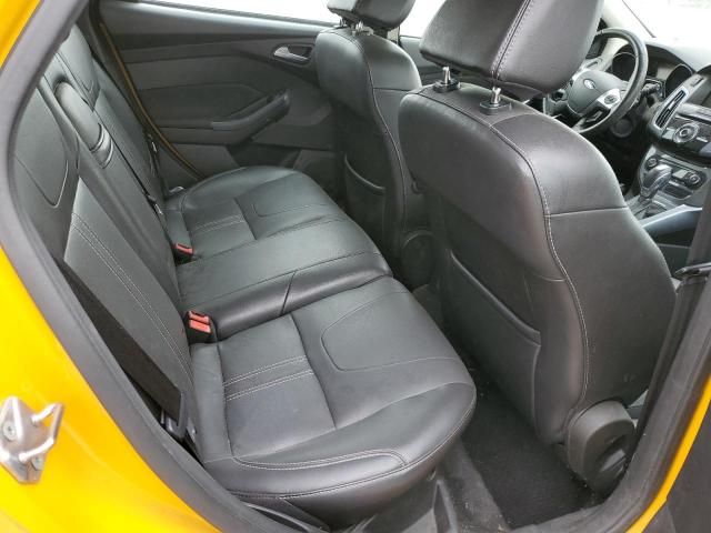 2012 Ford Focus Titanium