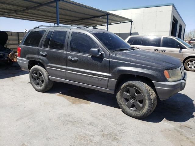 2001 Jeep Grand Cherokee Laredo