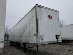Salvage Trucks for parts for sale at auction: 2004 Wabash Trailer