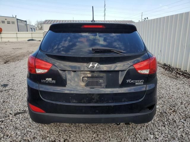 2012 Hyundai Tucson GLS