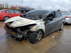 2013 Hyundai Elantra GLS for sale in Columbus, OH