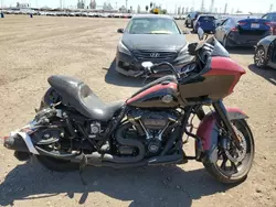 Salvage motorcycles for sale at Phoenix, AZ auction: 2021 Harley-Davidson Fltrxs