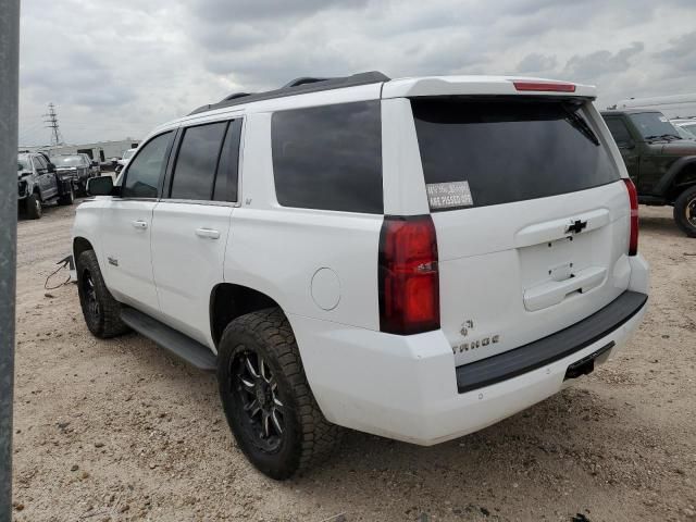 2019 Chevrolet Tahoe C1500 LT