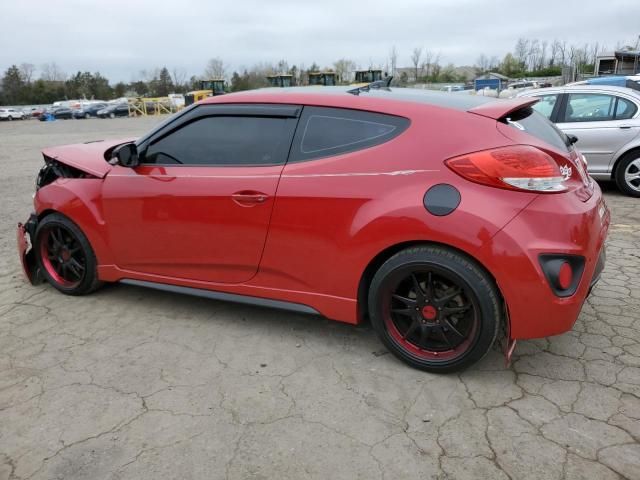 2013 Hyundai Veloster Turbo