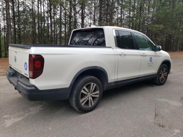 2017 Honda Ridgeline RTS